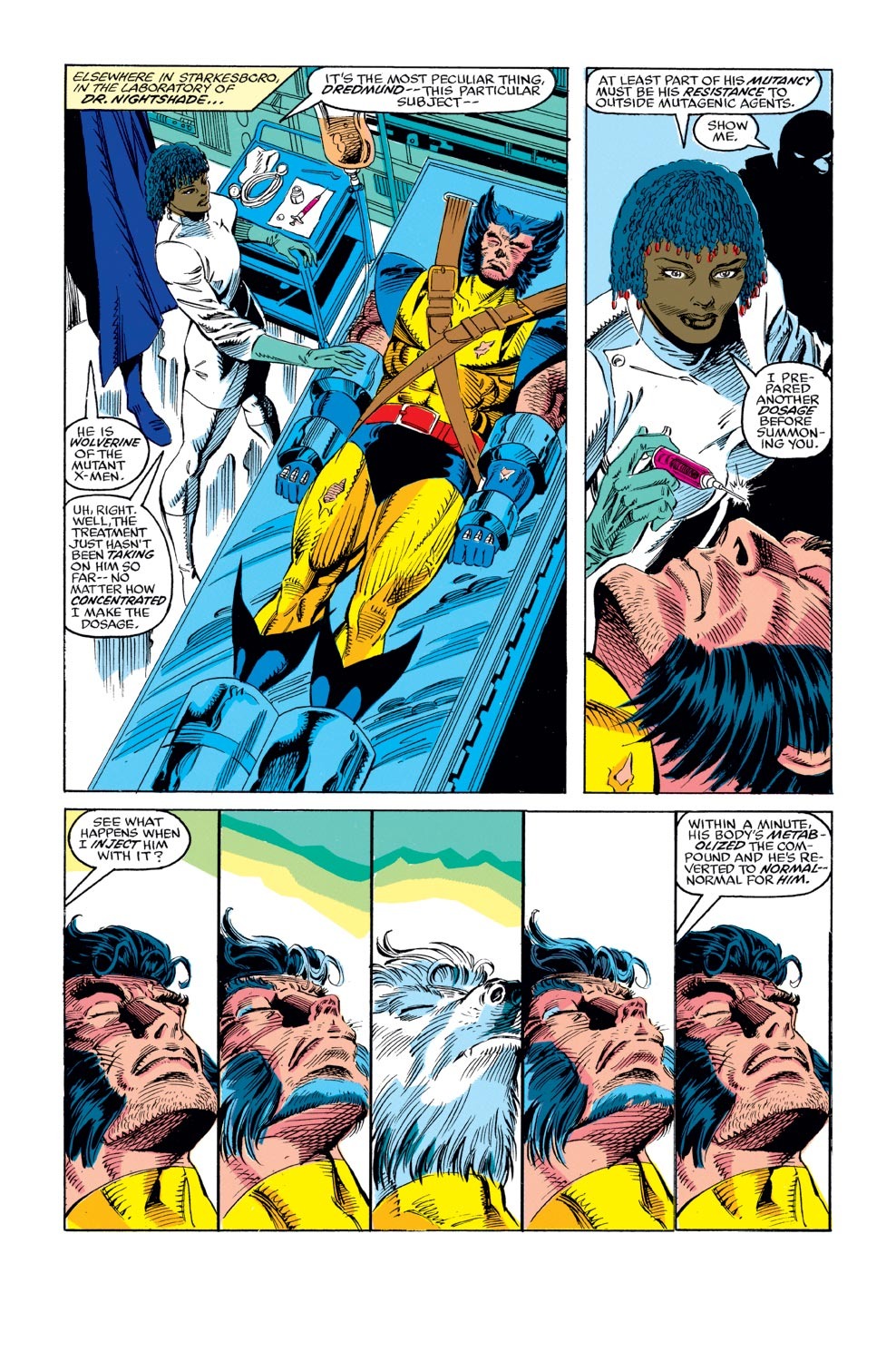 Read online Captain America (1968) comic -  Issue #404 - 7
