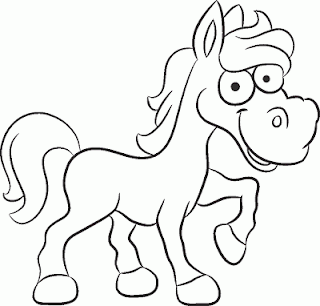 Horse coloring pages holiday.filminspector.com