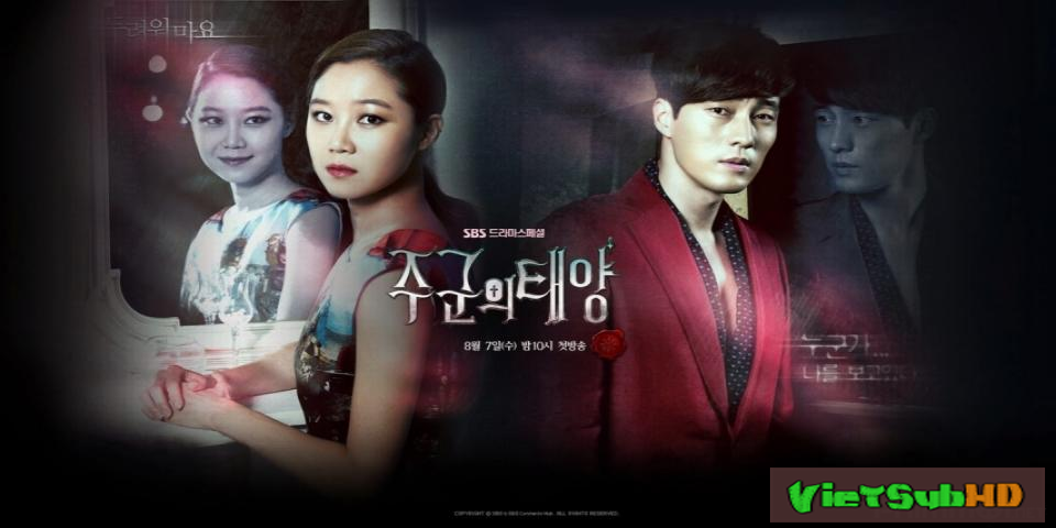 Phim Mặt Trời Của Chàng Joo Hoàn tất (17/17) VietSub HD | Master's Sun 2013