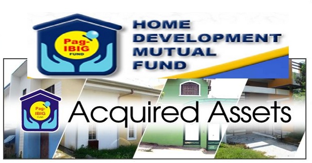 How to Find a House at Pag-IBIG Fund Acquired Assets