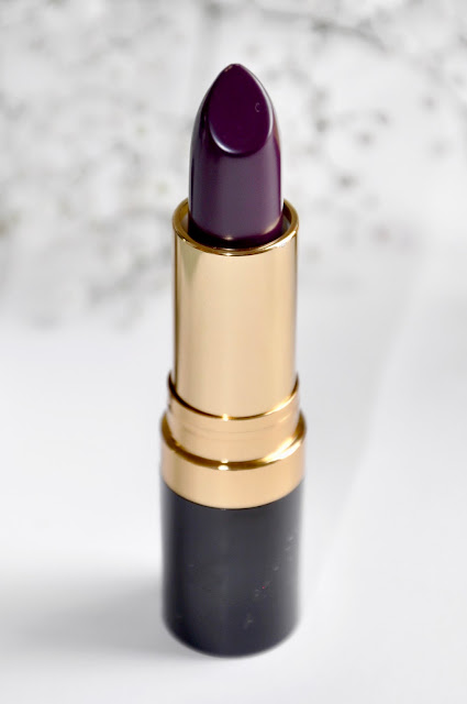 Revlon Va Va Violet Super Lustrous Lipstick
