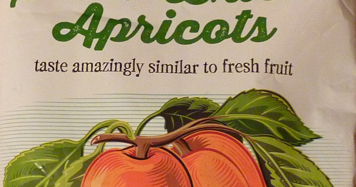What's Good at Trader Joe's? Trader Joe's SemiDried Apricots