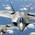 VIDEO: aviones de combate estados unidos , interceptan aviones rusos.