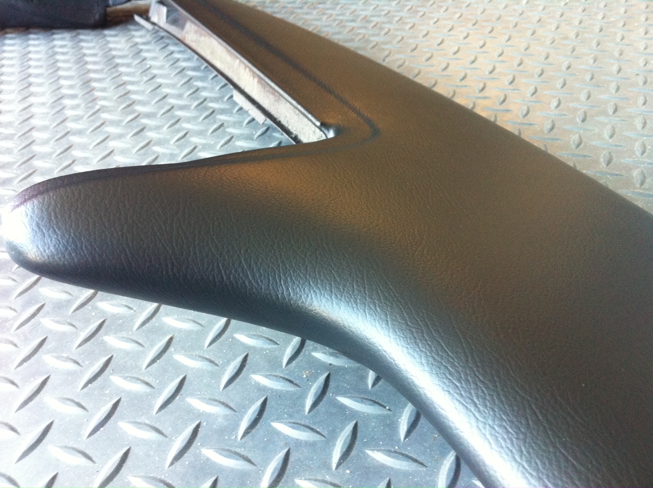 Just Dashes Production Center 19601961 Lincoln Continental Dash Pad