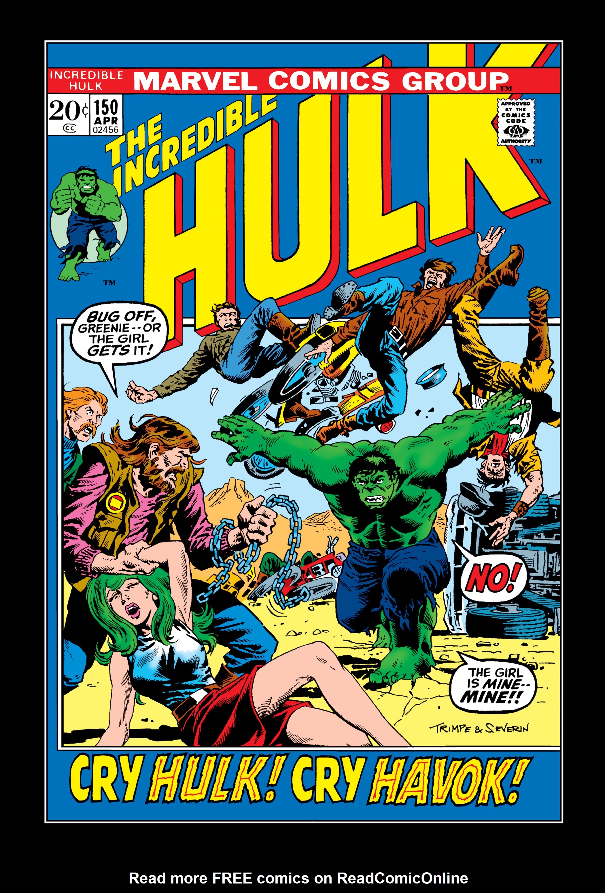 Read online Marvel Masterworks: The Incredible Hulk comic -  Issue # TPB 8 (Part 2) - 30