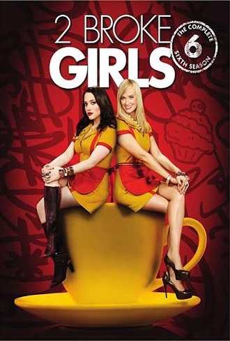 2 Broke Girls Season 6 Complete Download 480p All Episode