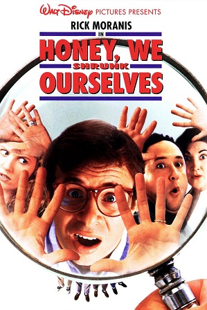 Honey We Shrunk Ourselves! (1997) 300MB Full Hindi Dual Audio Movie Download 480p HDRip Free Watch Online Full Movie Download Worldfree4u 9xmovies