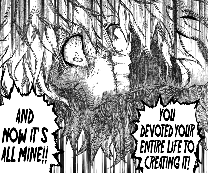 Otaku Nuts: My Hero Academia Chapters 160 & 161 Review - Expressway & A ...