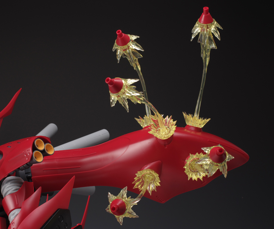 GUNDAM GUY PBandai Exclusive MG 1/100 Sazabi Ver Ka & RE/100