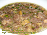 Soup No. 5, Lanciao