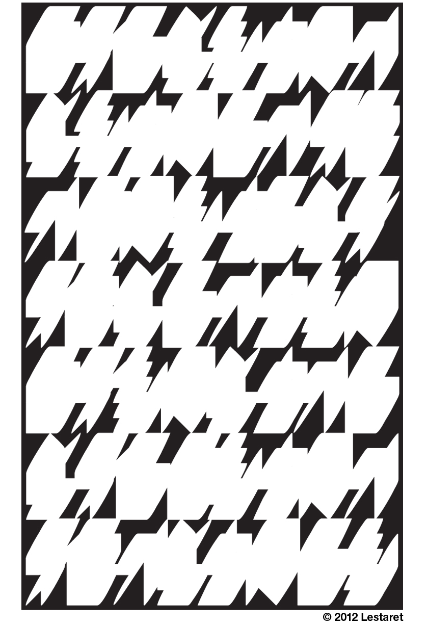 The New Post-literate: A Gallery Of Asemic Writing: Recent Asemic ...