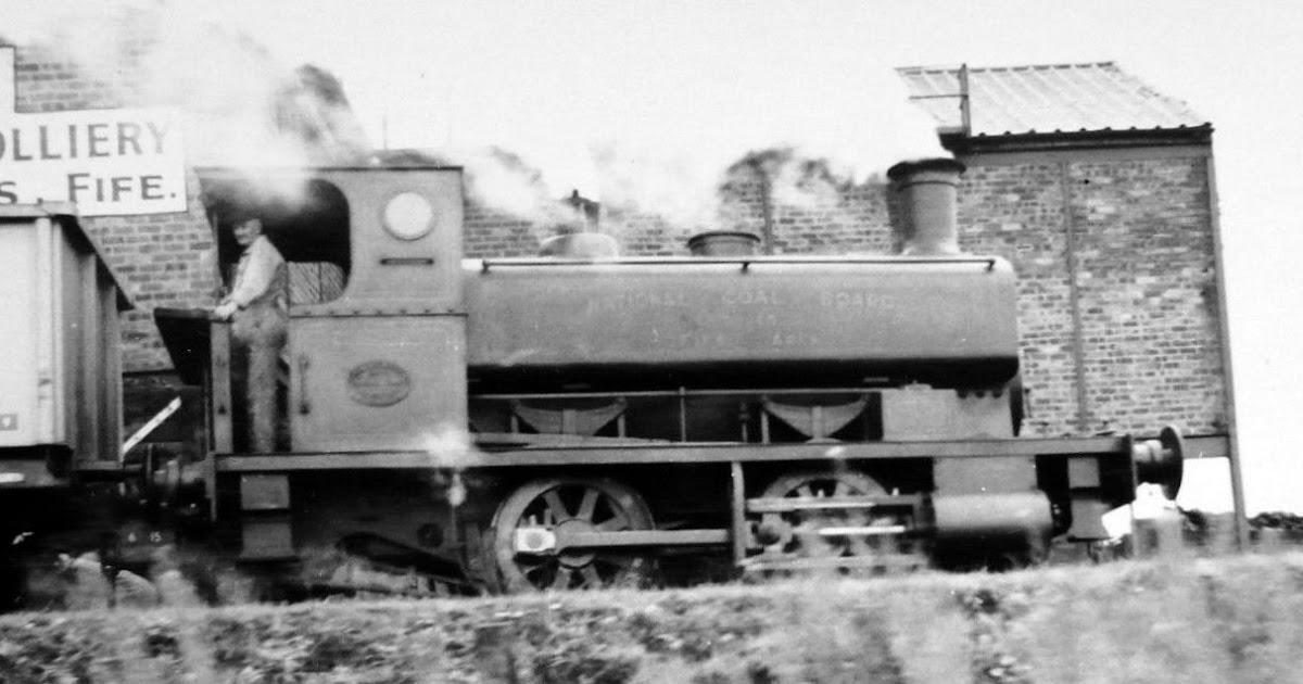 Tour Scotland Photographs Old Photograph Crossgates Colliery