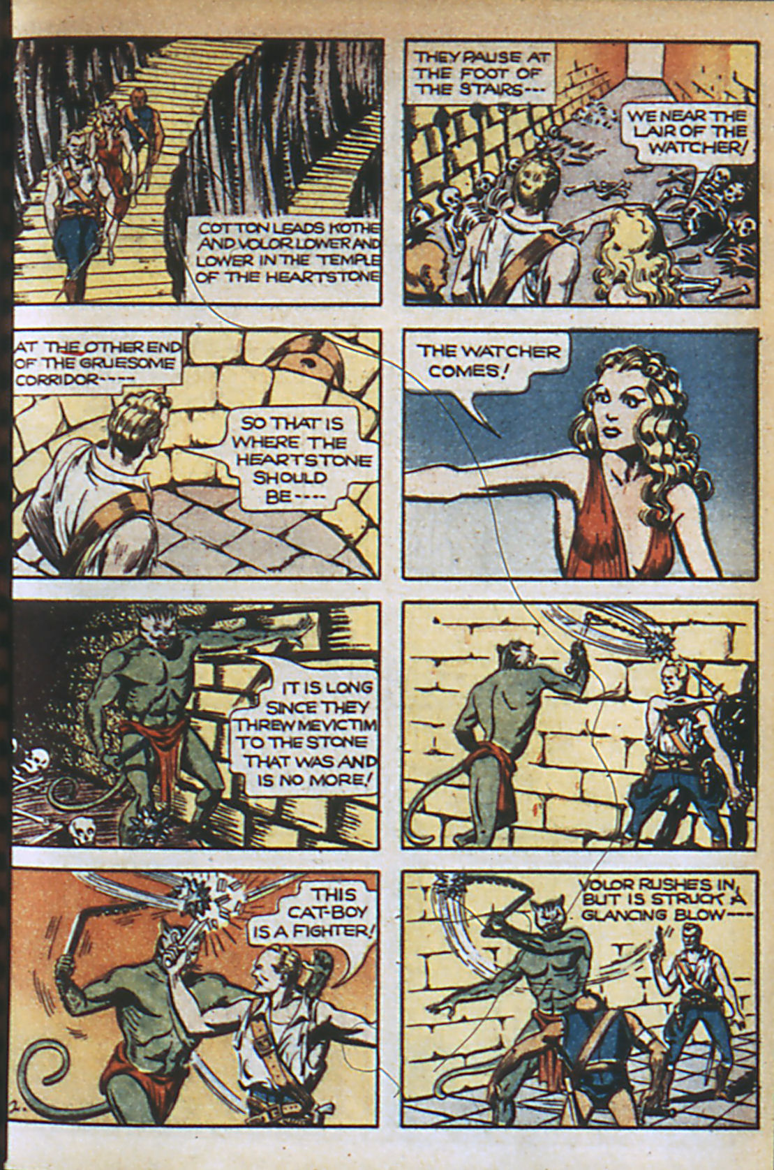 Read online Adventure Comics (1938) comic -  Issue #39 - 13