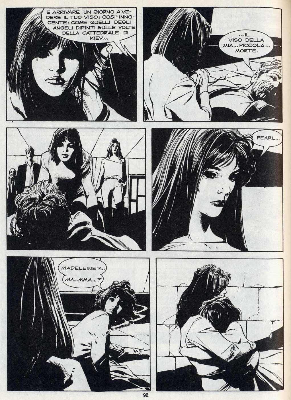 Dylan Dog (1986) issue 135 - Page 89