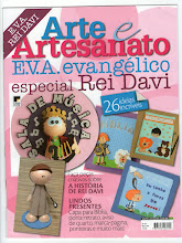 Revista arte e artesanato