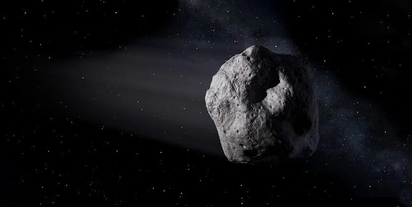 On January 23, a large asteroid will approach the Earth