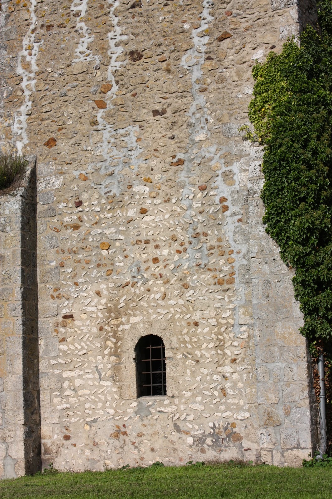 Atlas roman SaintGermainLaval Eglise SaintGermain et Saint