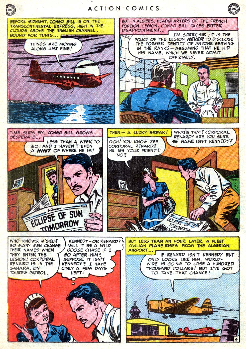 Action Comics (1938) issue 146 - Page 30