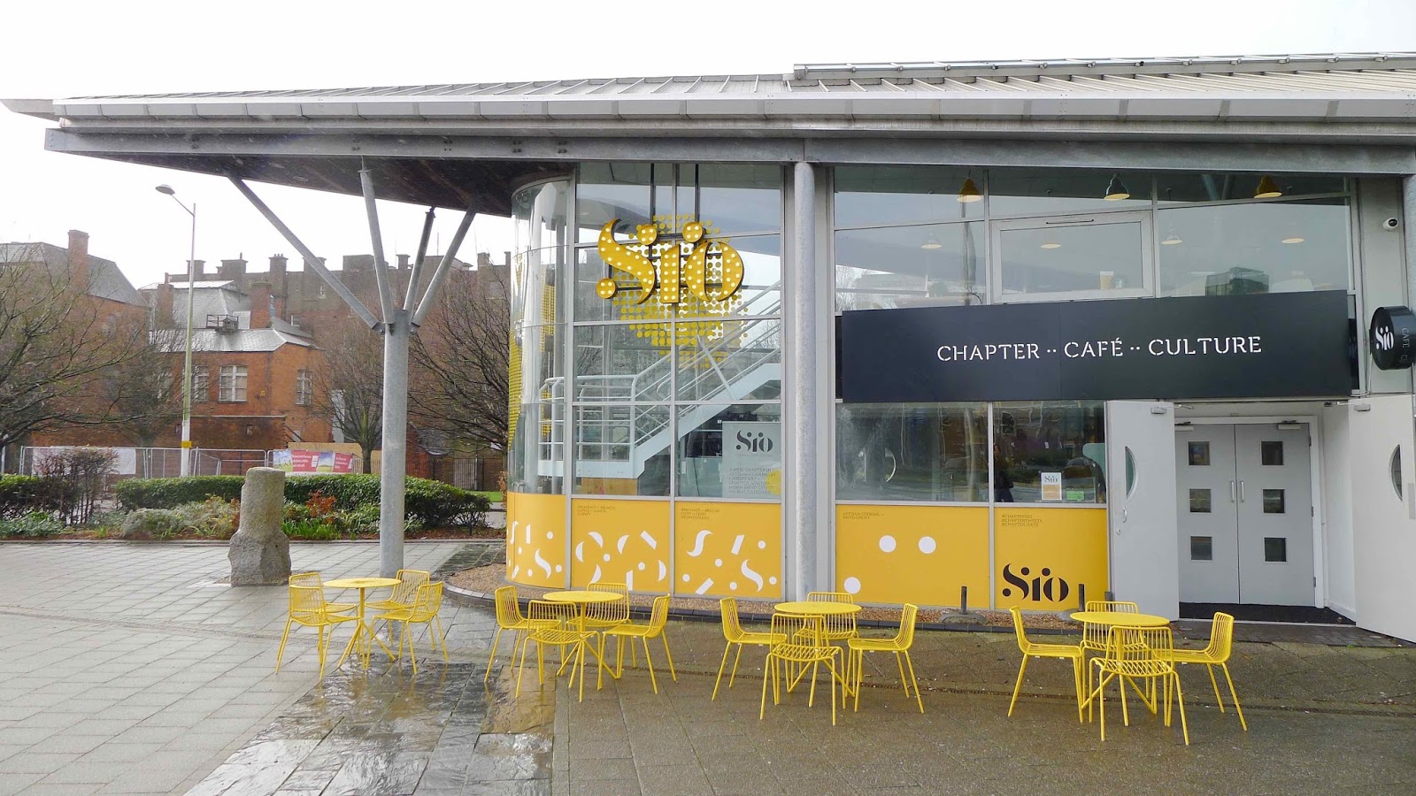 Chapter Arts Cardiff Food Menu Chapter Arts Cardiff Food Menu