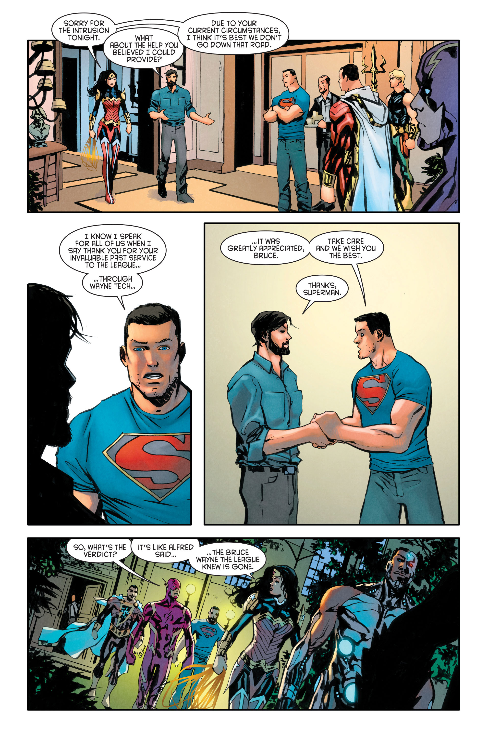 Detective Comics (2011) issue 45 - Page 10