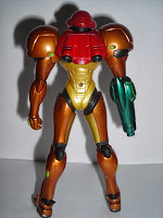 Figma Samus back view