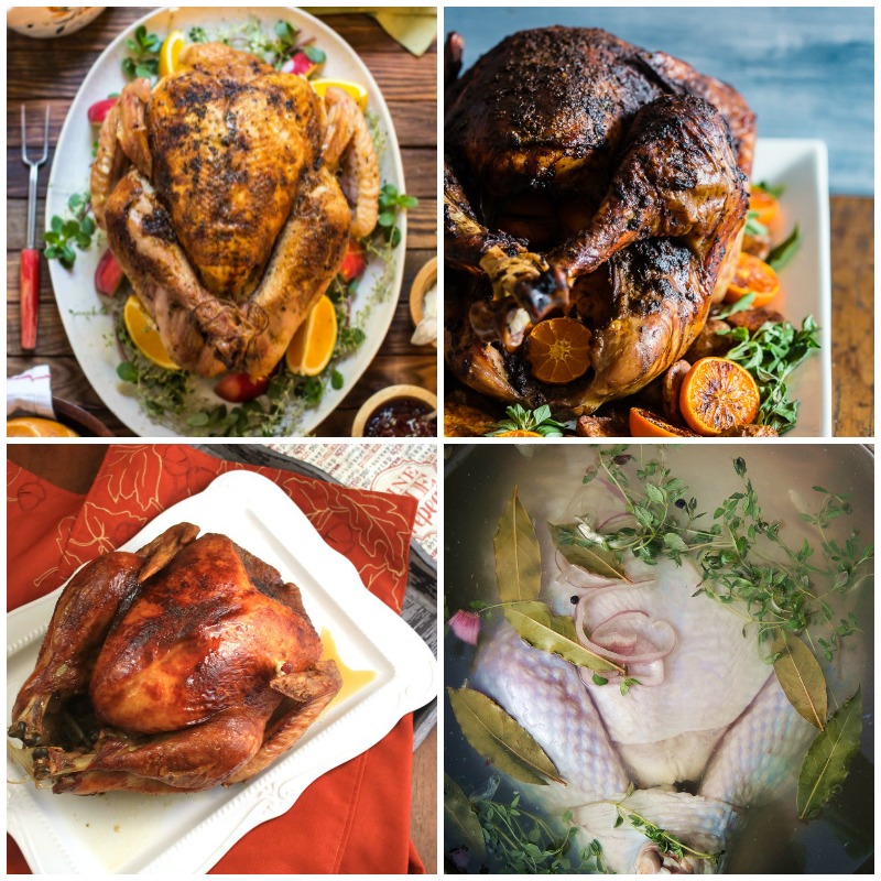 20 Holiday Turkey Recipes | Bobbi's Kozy Kitchen