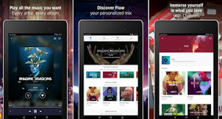 Perangkat android didukung banyak aplikasi terbaik dengan fungsi ideal 10 aplikasi android pemutar lagu online terbaik