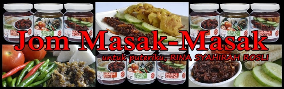 Jom Masak-Masak