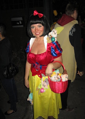 Disney Halloween Costumes