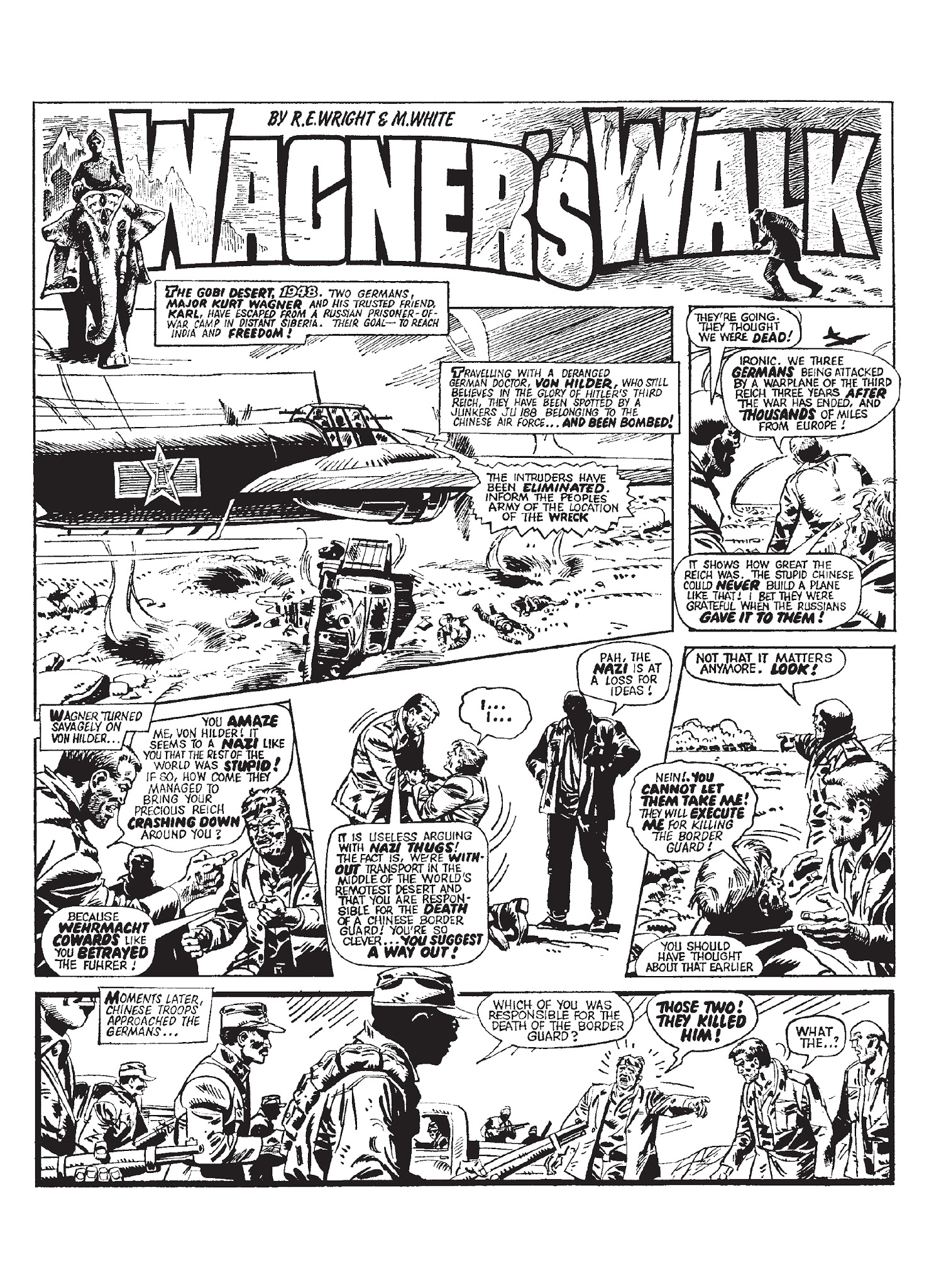Read online Judge Dredd Megazine (Vol. 5) comic -  Issue #391 - 122