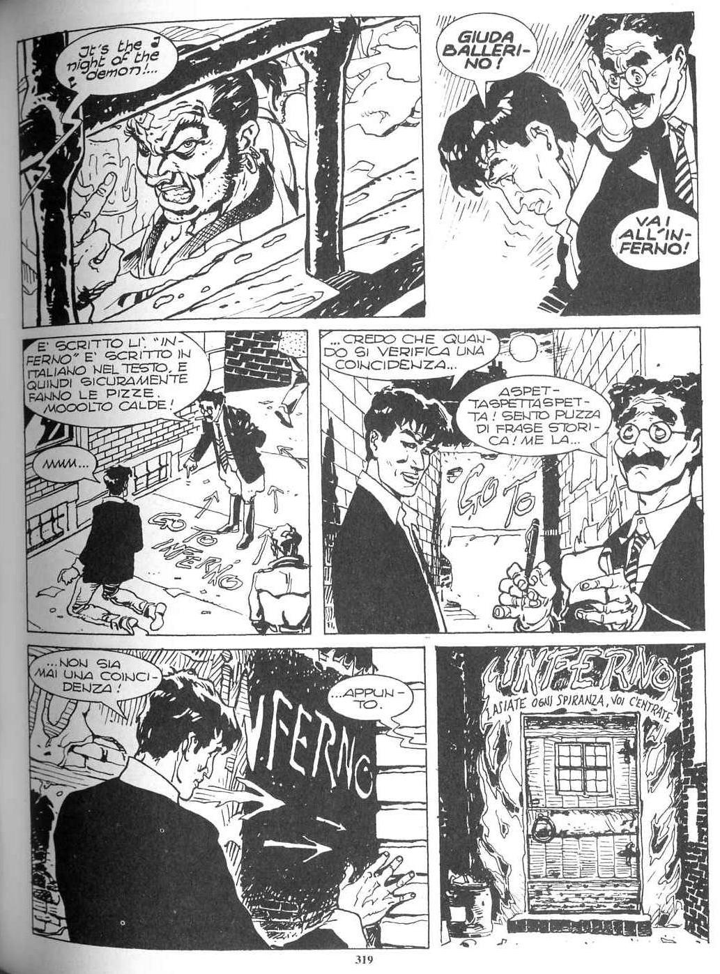 Dylan Dog (1986) issue 41 - Page 16
