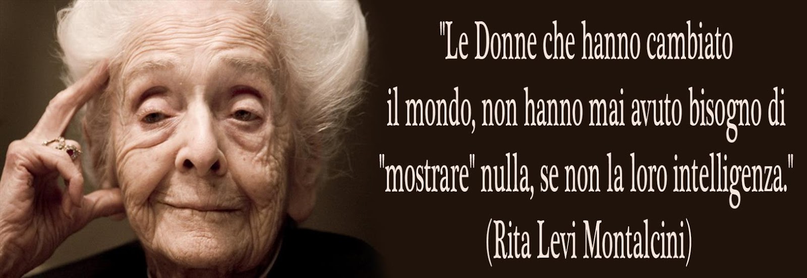Frasi Di Rita Levi Montalcini