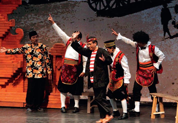 Jendela Informasi Ilmu Pengetahuan Cak Kartolo Cak