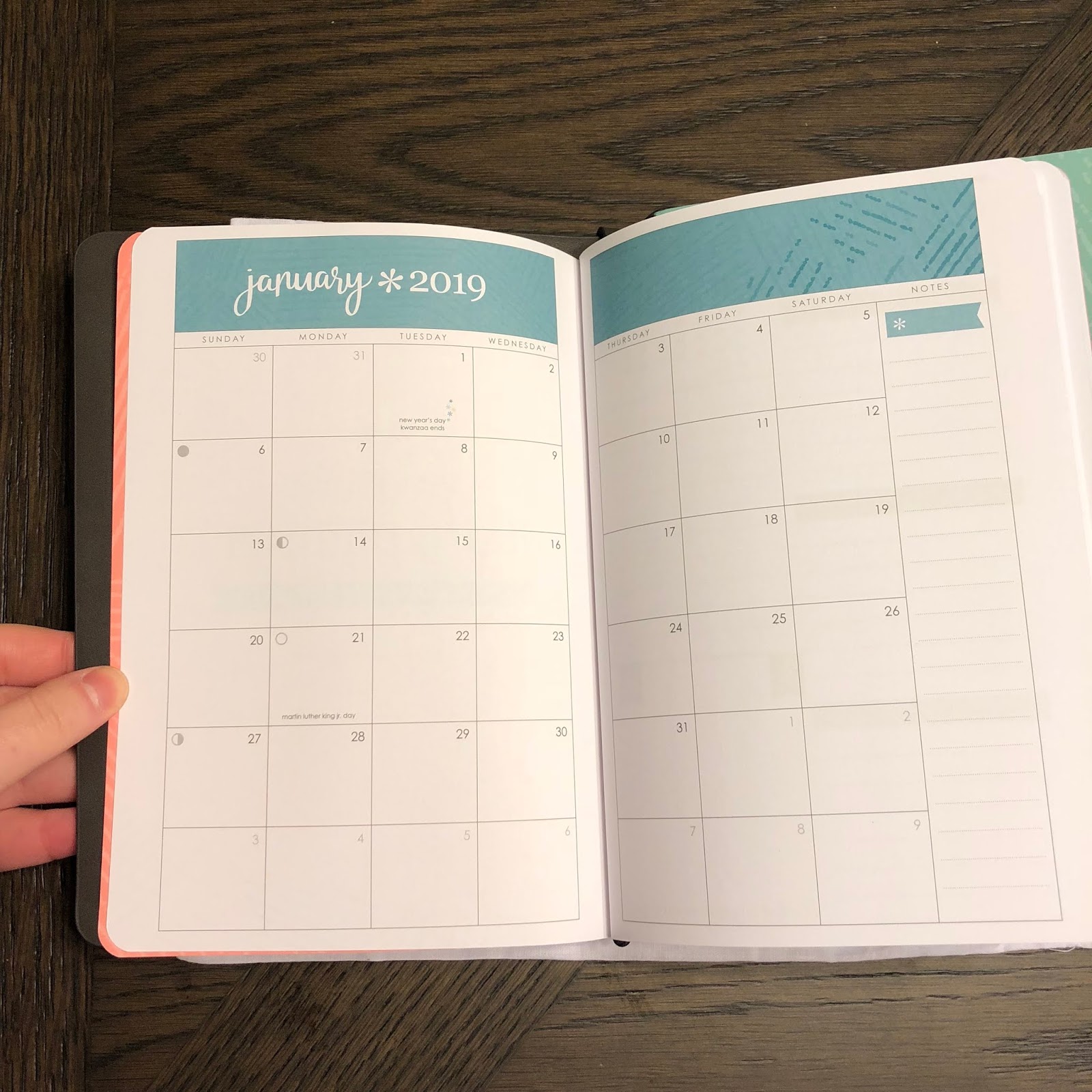 ERIN CONDREN ON THE GO FOLIO REVIEW & FIRST IMPRESSIONS planwithelizabeth