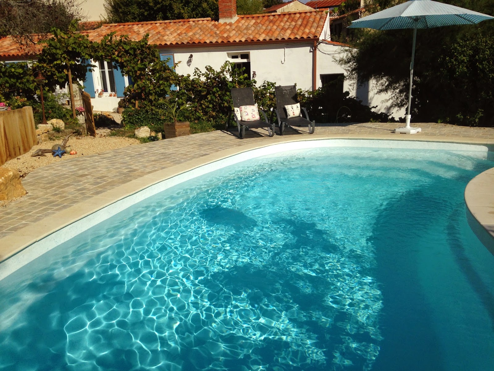 Life as a Franglaise finding properties in Vendée, Charente Maritime and Ile de Ré Christmas