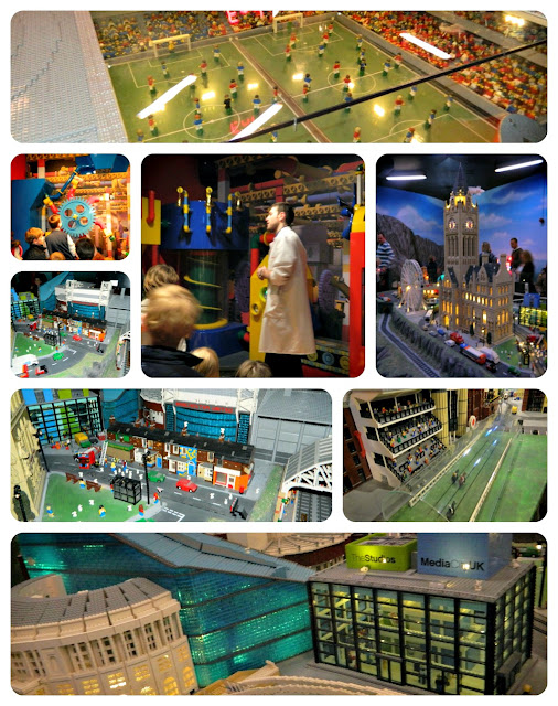 Blogs Up North at the LEGOLand Discovery Centre Manchester