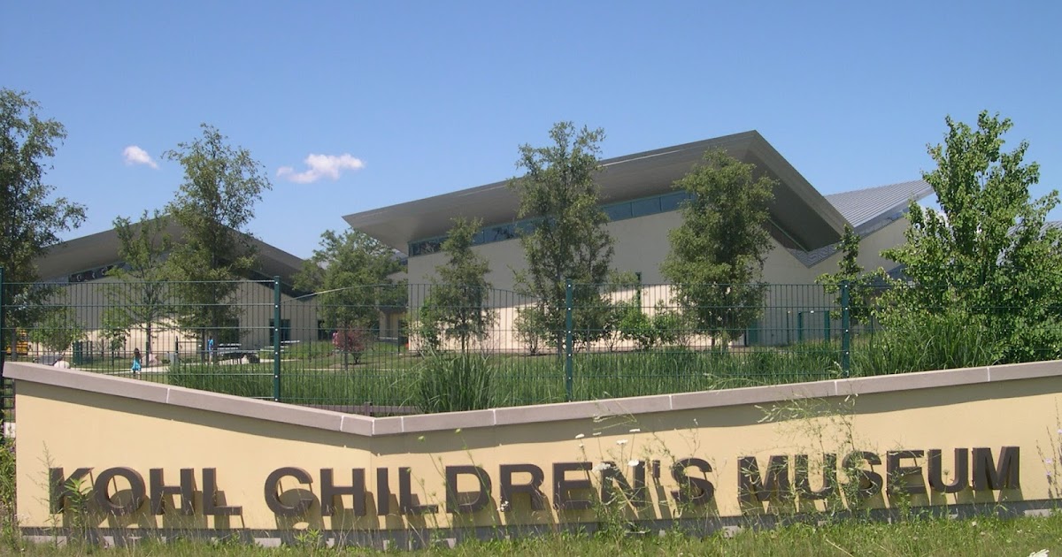 Outings with Autism Kohl Children's Museum Glenview, IL