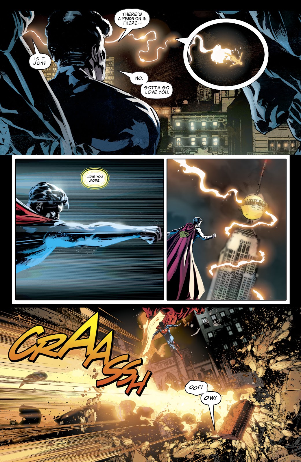 Action Comics (2016) issue 1014 - Page 20