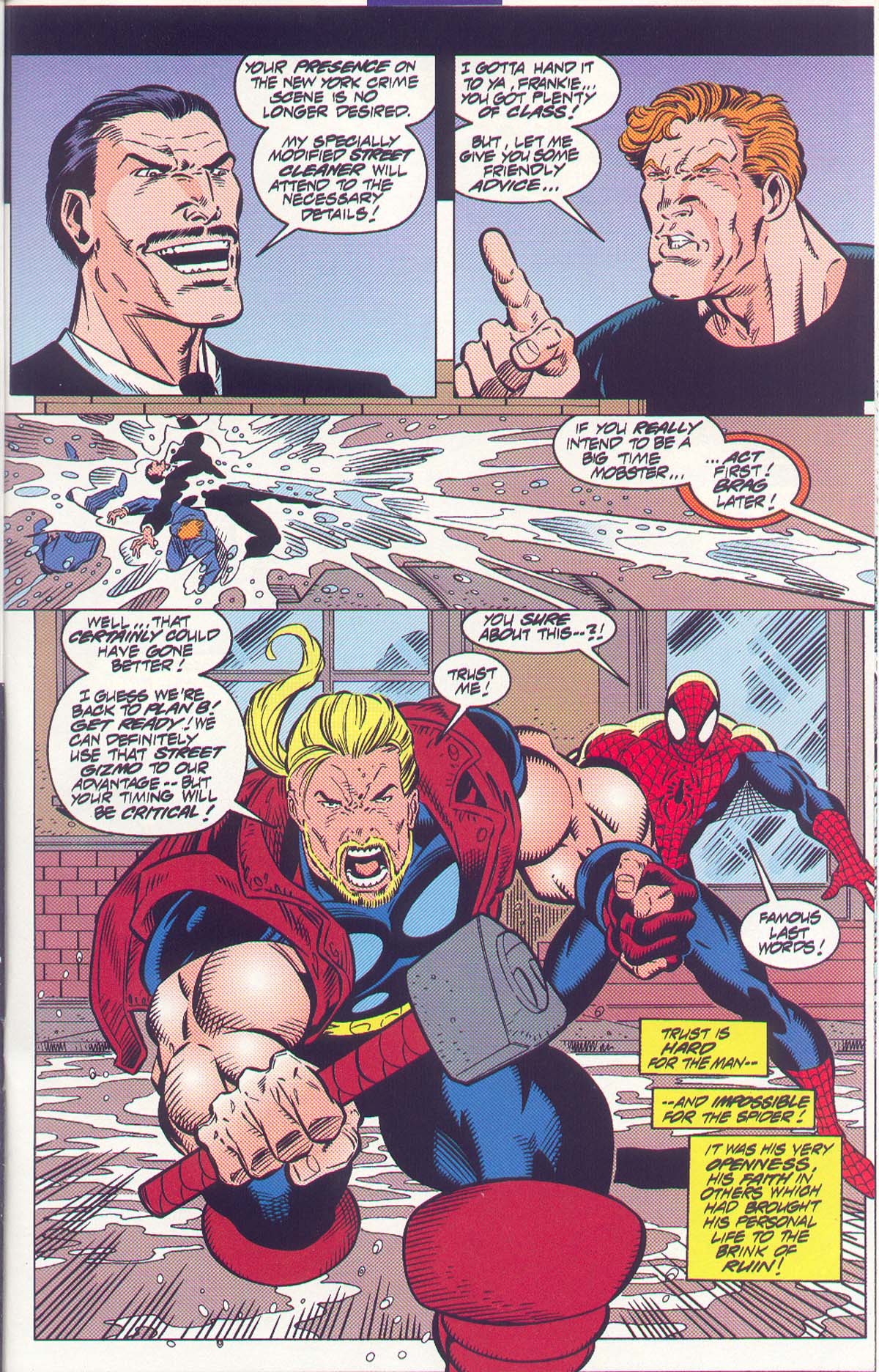 Read online Spider-Man Unlimited (1993) comic -  Issue #6 - 24