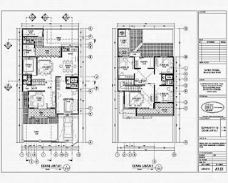 50 Contoh Gambar Denah Rumah Minimalis Terbaru 2019 50 Contoh Gambar Denah Rumah Minimalis Terbaru 2019