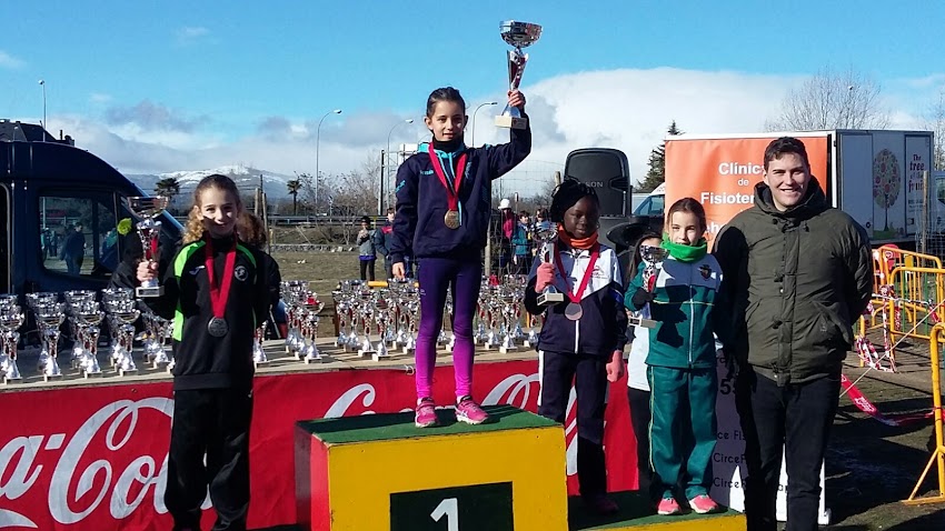 Campeonato de Madrid de Campo a Través y Pista Cubierta