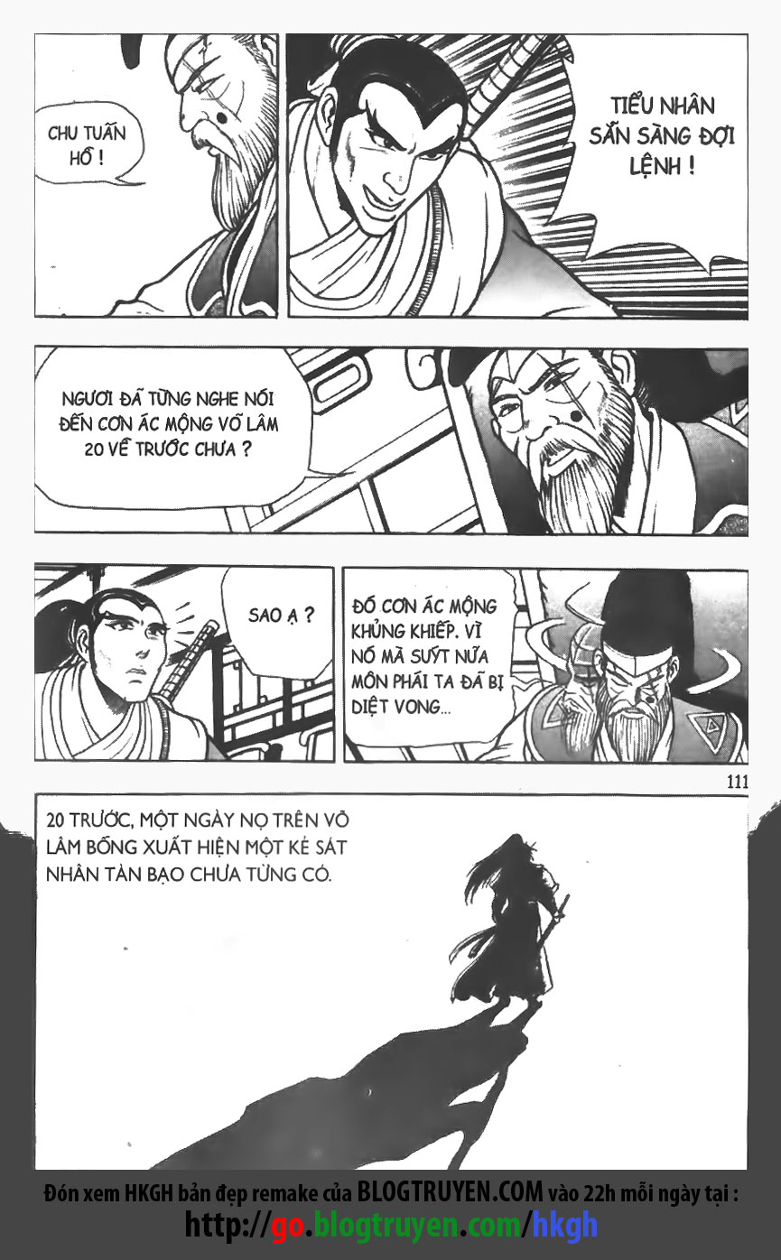 Hiệp Khách Giang Hồ chap 80 - Trang 3