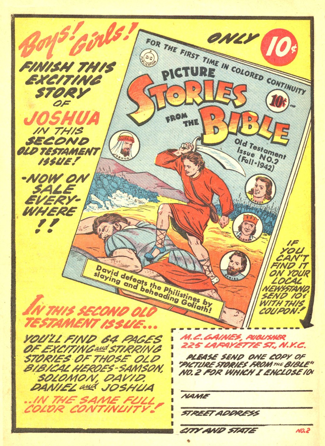 Read online All-American Comics (1939) comic -  Issue #47 - 65