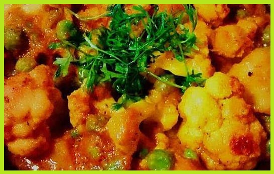 Phool Gobhi Sabzi Banane ki Vidhi