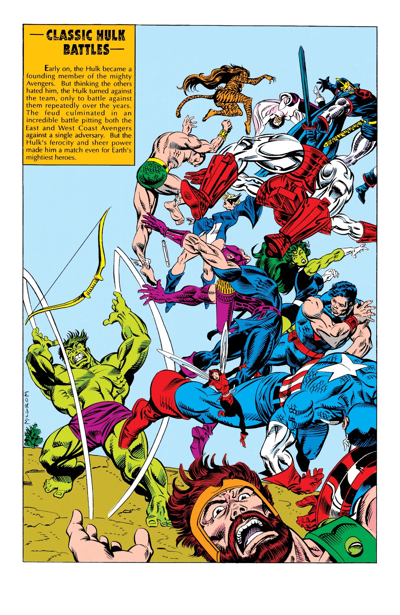 Read online Hulk Visionaries: Peter David comic -  Issue # TPB 8 (Part 2) - 37