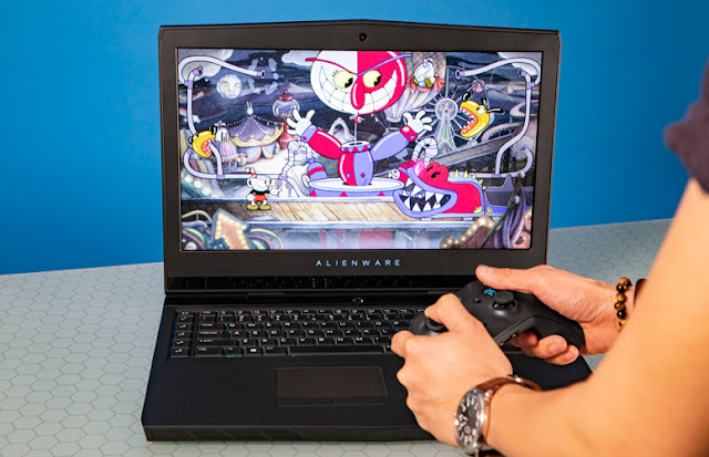 Nova Laptop Alienware 17 R5 Review