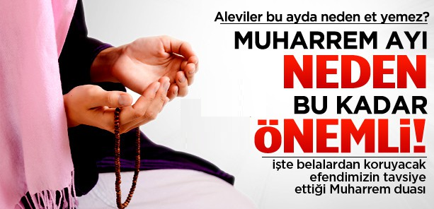 Muharrem Ayında Aleviler Neden Et Yemez..