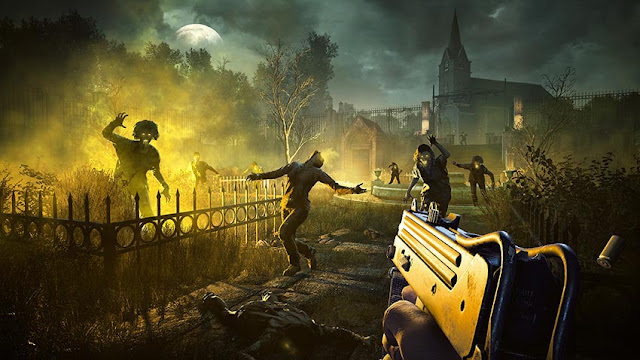 Far Cry 5 - dannati luridi zombie
