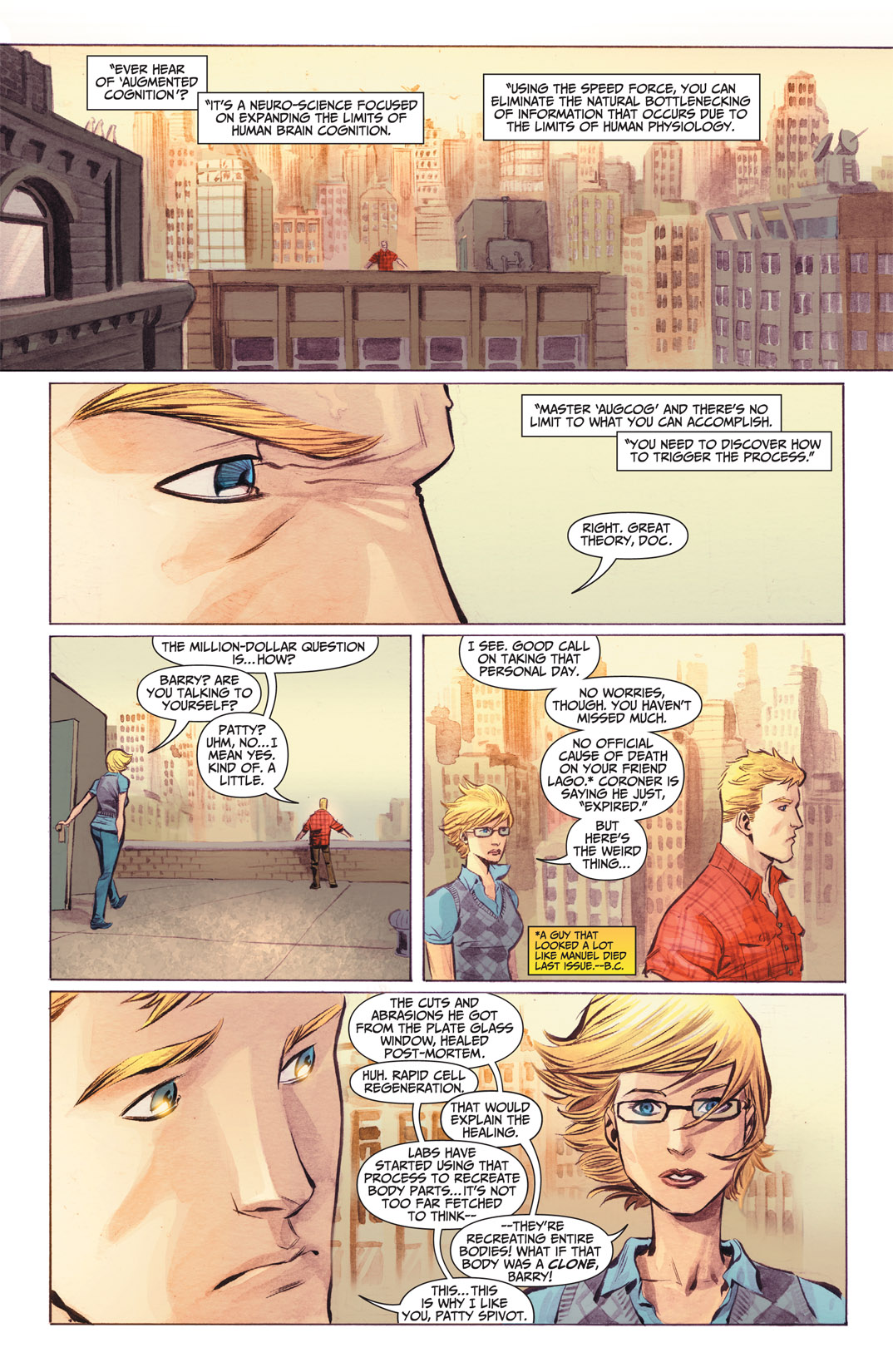 The Flash (2011) issue 2 - Page 9