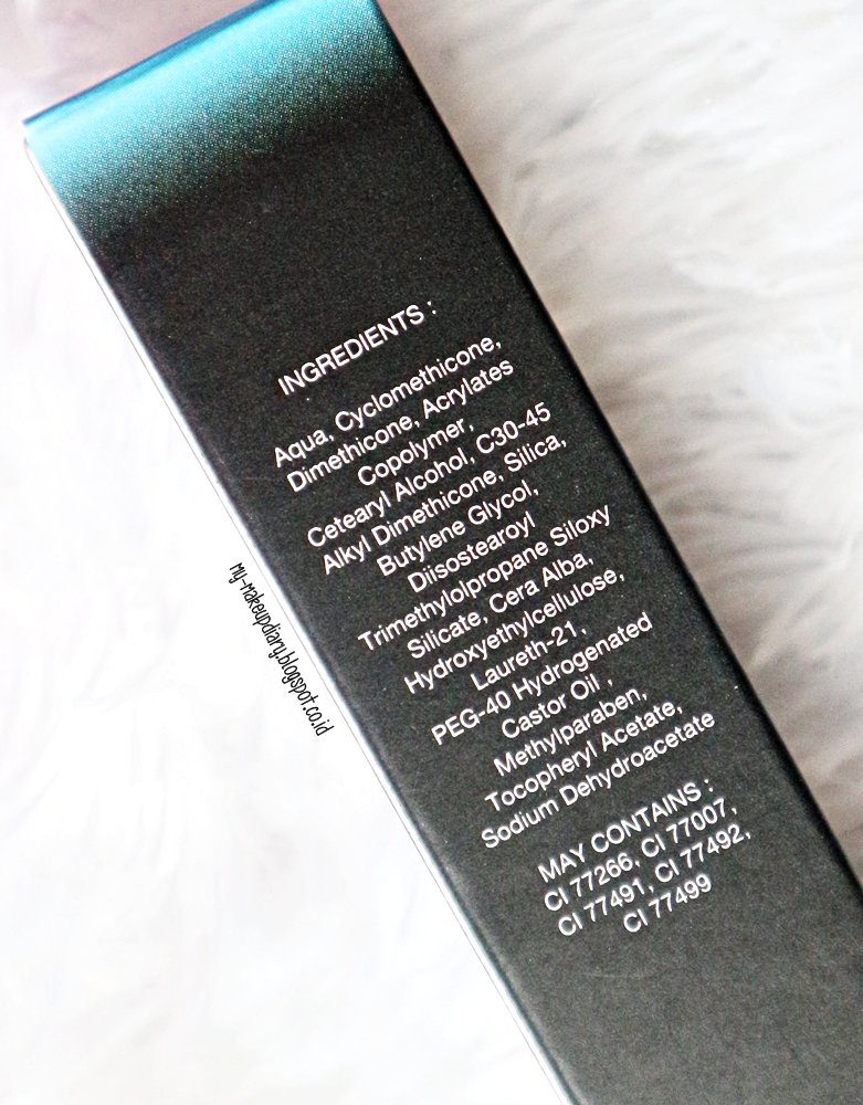 [REVIEW] QL Waterproof & Curling Mascara MyMakeupdiary